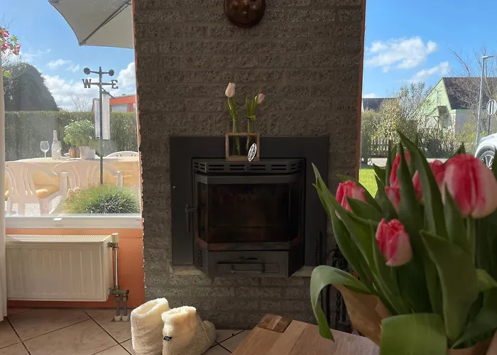 Zeester 244 Ferienhaus