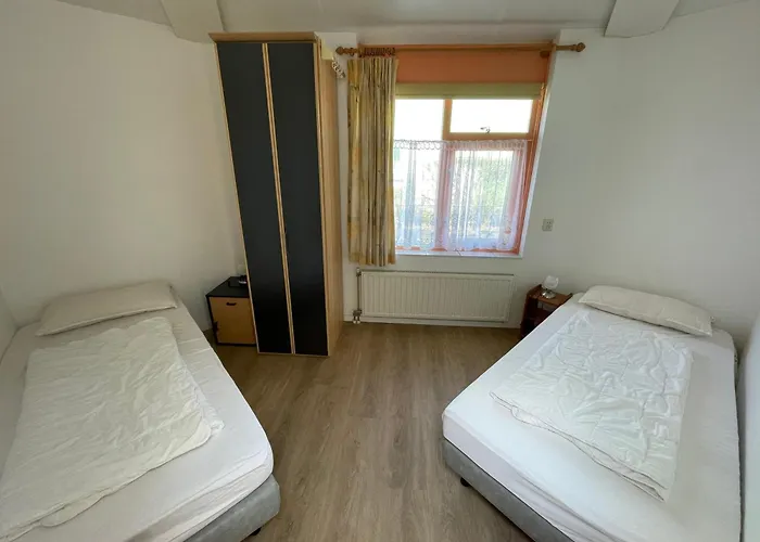 Ferienhaus Zeester 244 Julianadorp