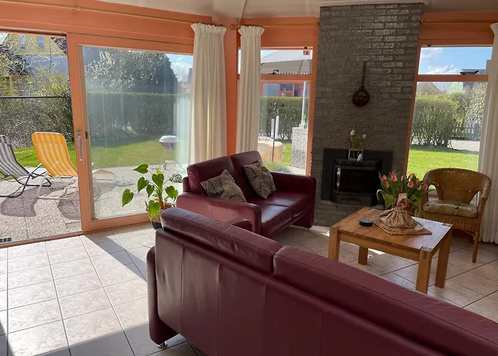 Zeester 244 Ferienhaus Julianadorp